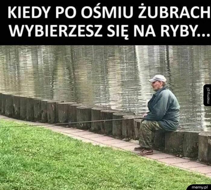 Oj chyba nie biorą