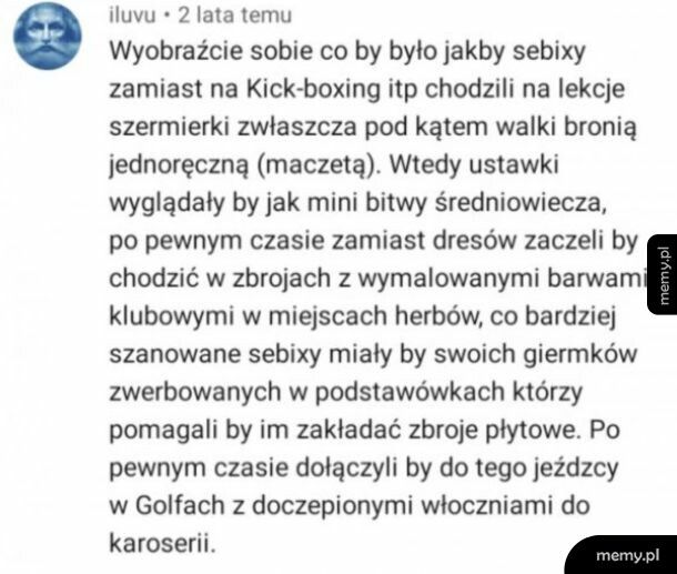Byłoby epicko