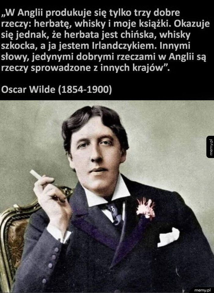 Oscar Wilde