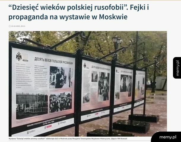 Dziesięć wieków? Szkoda by było zatem porzucać tysiącletnią tradycję :)