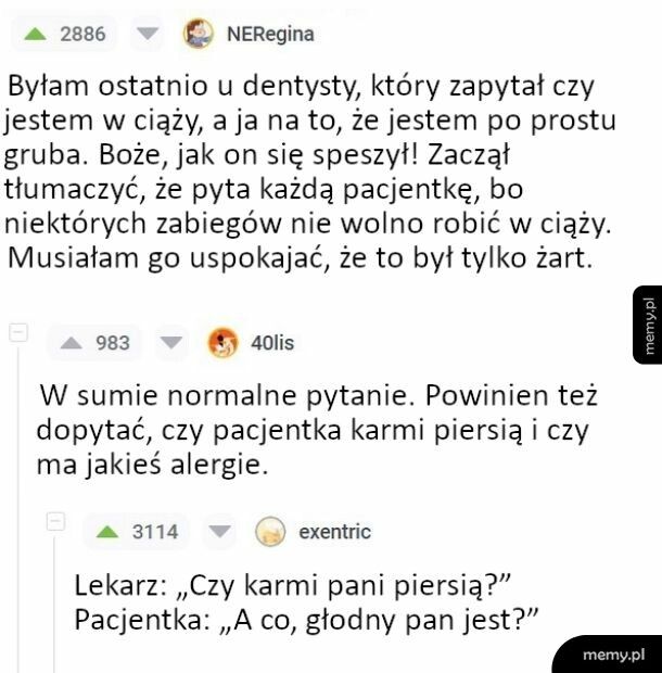 Normalne pytanie