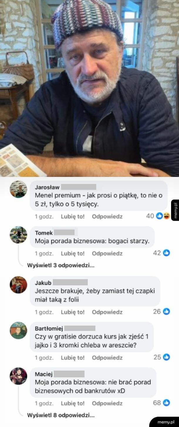 Biznesman
