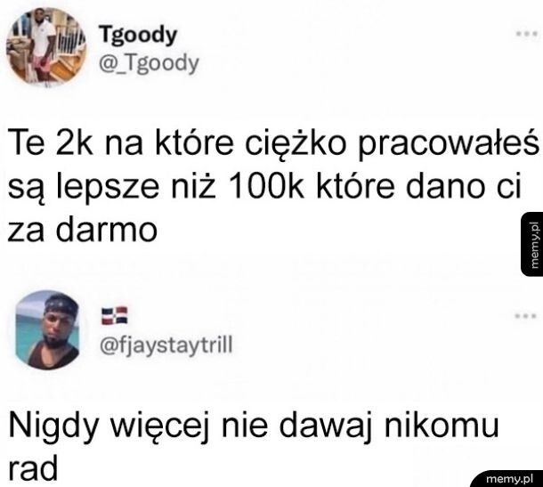 Kiepska rada