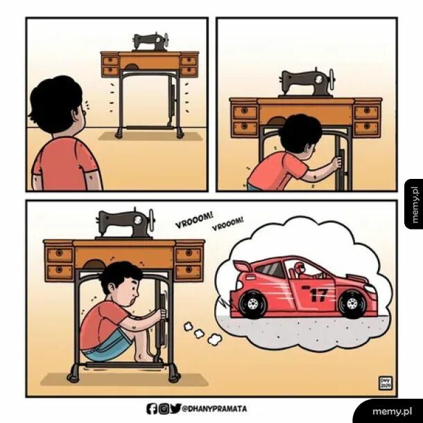 Maszyna do szycia - prawdziwe zastosowanie