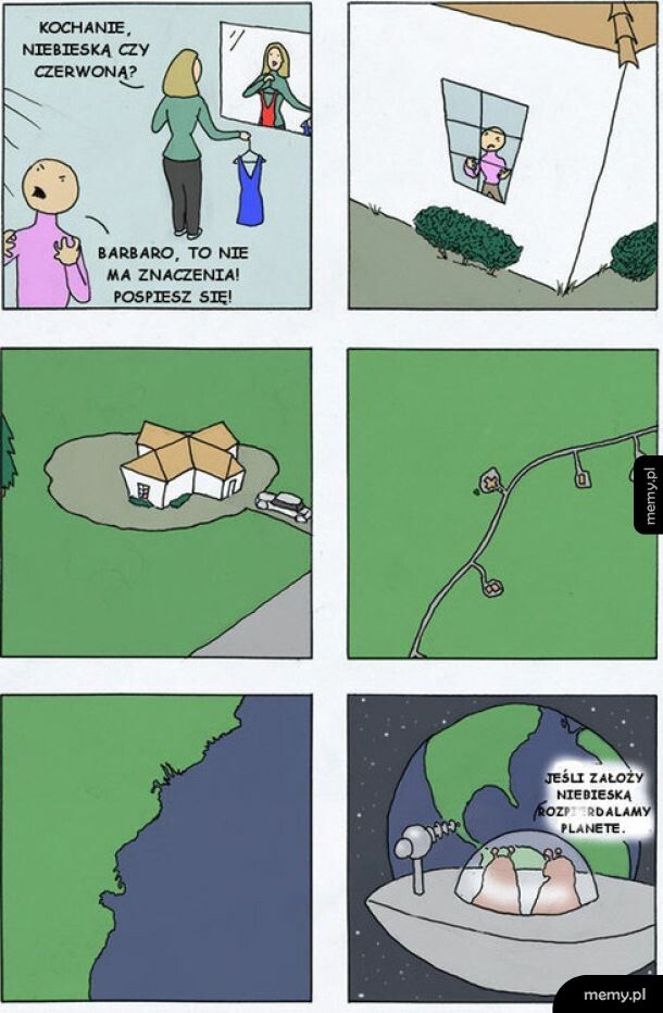 Wszystko ma znaczenie