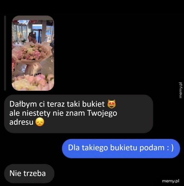 Ne trzeba