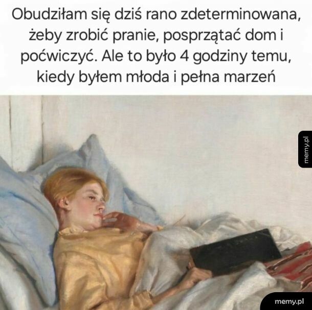 To było tak dawno