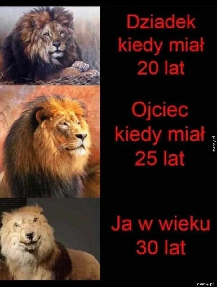 Takie pokolenie