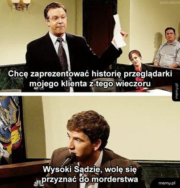 Historia przeglądarki