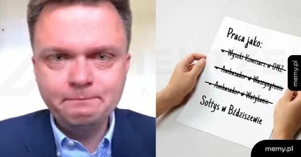 Może chociaż tu się uda