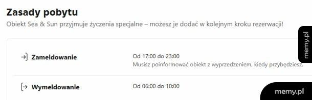 Czy tylko mi się wydaję, że cała branża hotelarska co chwilę przesuwa granicę o to ile trwa doba hotelowa?
