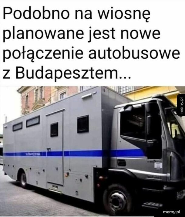 Rozwój transportu