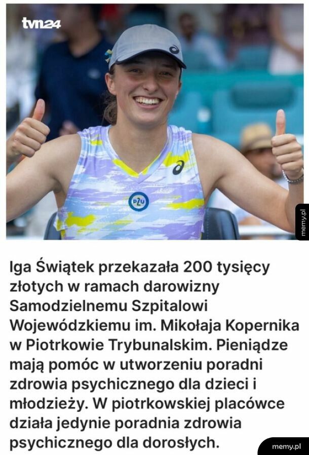 Iga Świątek