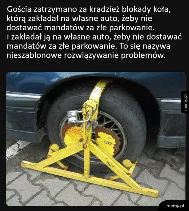 Nieszablonowe myślenie