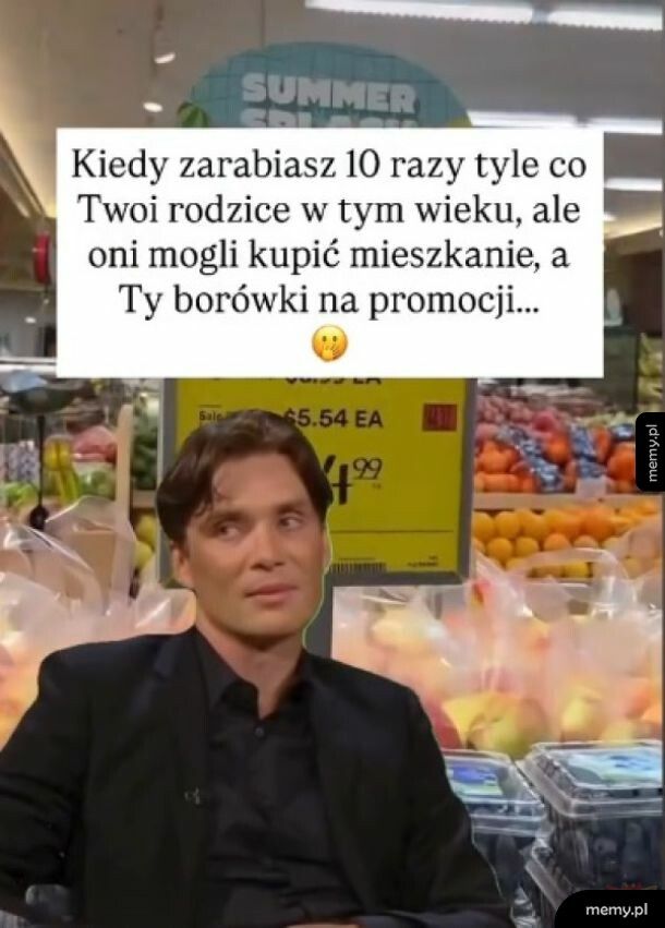 Po których się posrasz