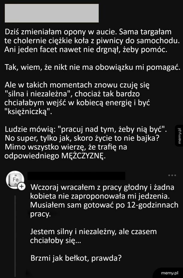 Trochę absurdalne