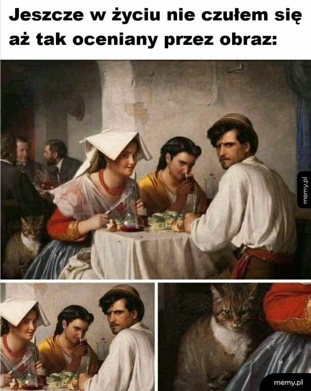 No tak jakoś dziwnie spojrzeć