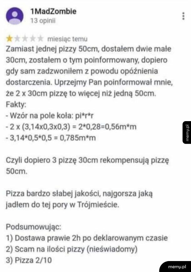 Tego się nie spodziewali