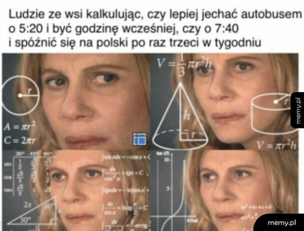 I tak to się żyje na tej wsi