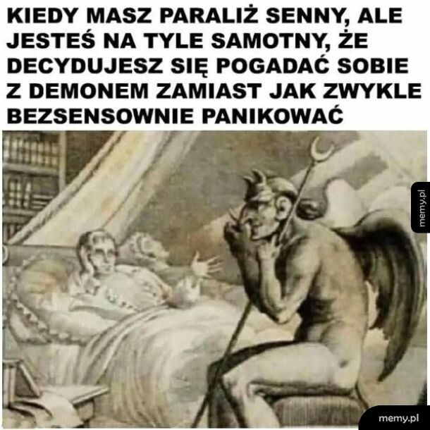 Miłą odmiana