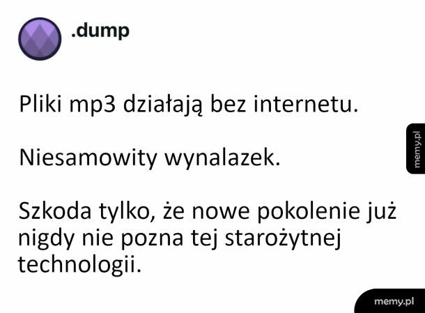 Niesamowity wynalazek