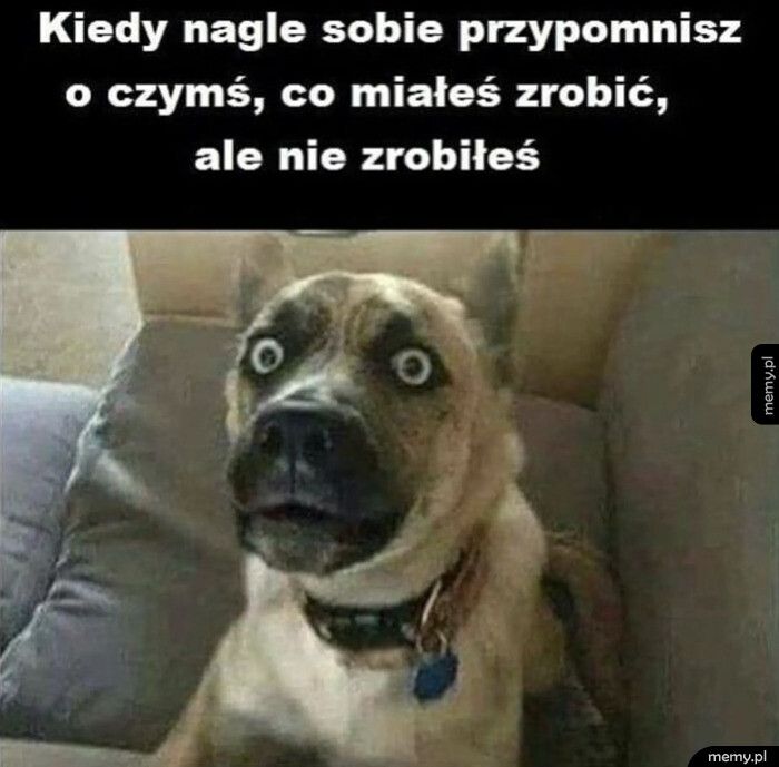 No to przypał