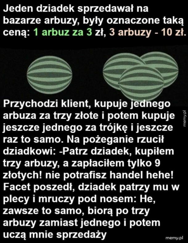 Dziadek cwaniak