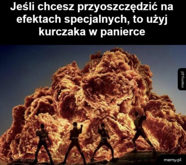 Wygląda epicko