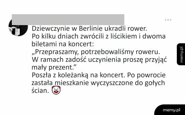 Sprytny sposób na rabunek