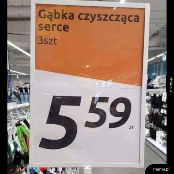 Te złamane też wyczyści...?