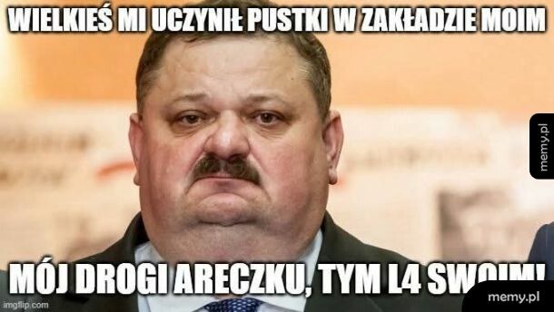 Tymczasem w Januszexie