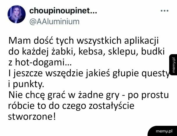 Aplikacje