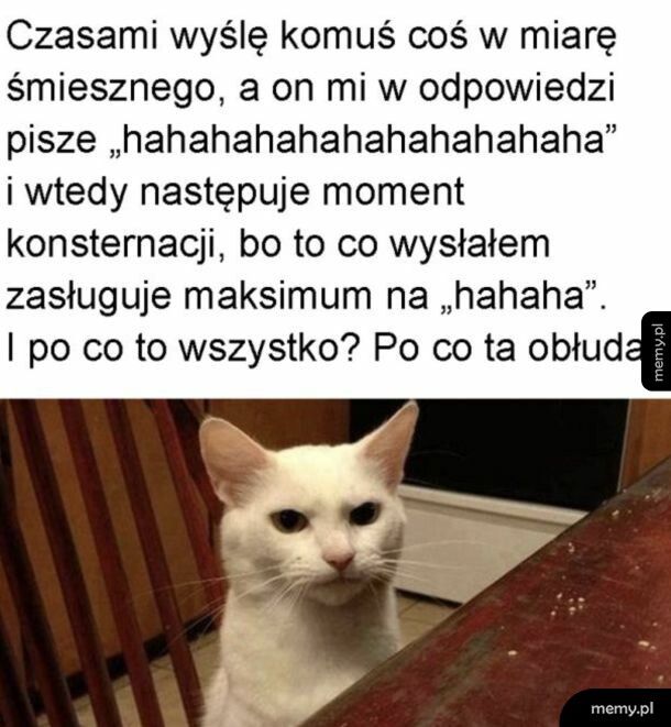 Denerwuje mnie to