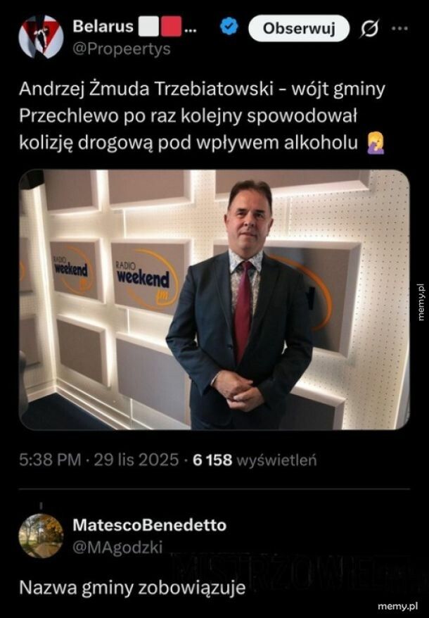 Nazwa gminy zobowiązuje