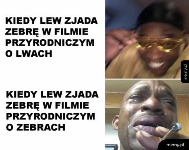 I tak to się żyje na tym świecie