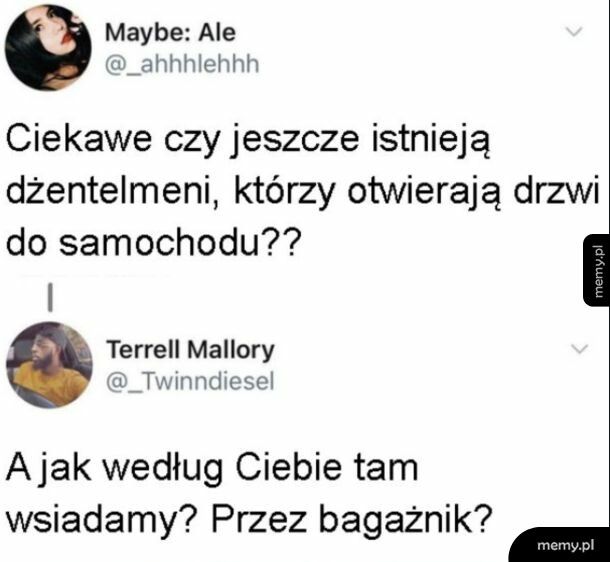 Co za głupie pytanie
