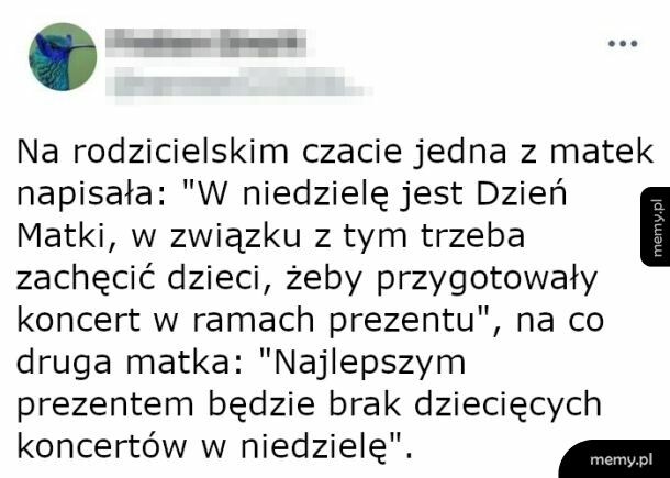 Dzień Mamy