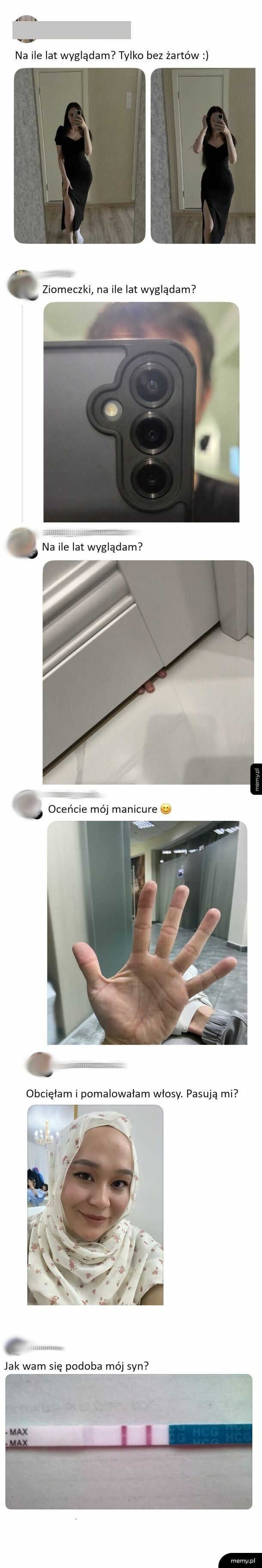 Jakie pytanie, taka odpowiedź