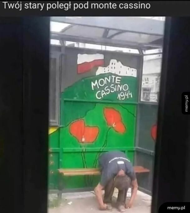 Przegrał bitwę z samym sobą.