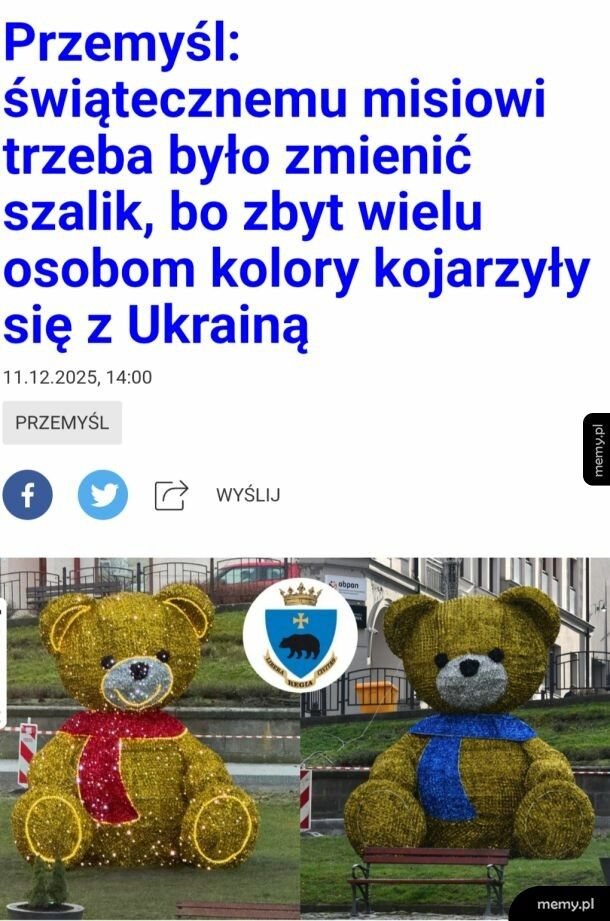 To już jest paranoja