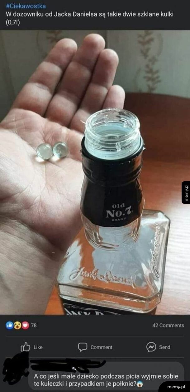 Niebezpieczny dozownik