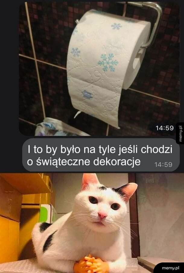 Ozdoby świąteczne    xd