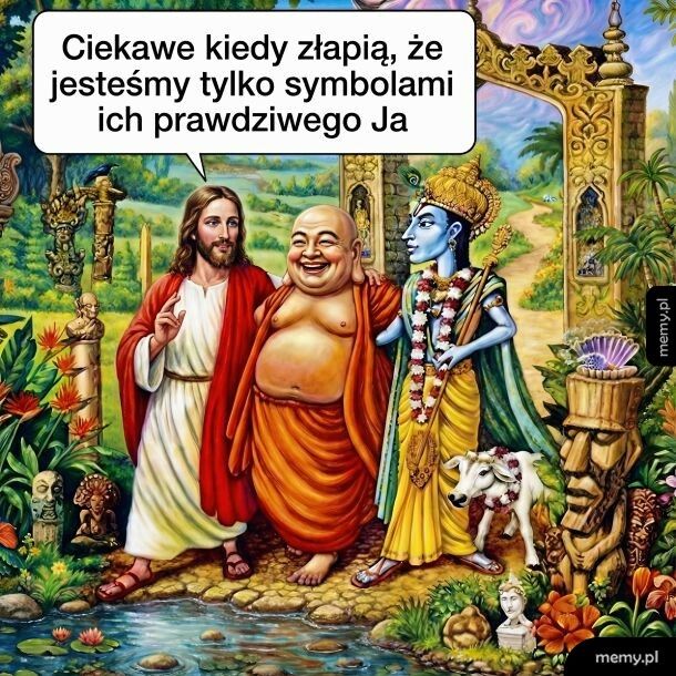 Prawdziwe JA