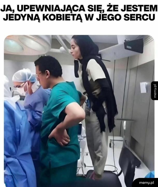 Trzeba mieć pewność!