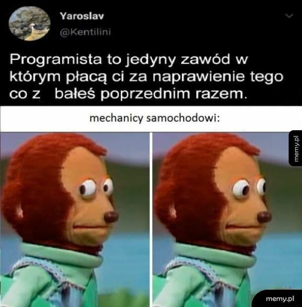 Dodałbym tu jeszcze lekarzy