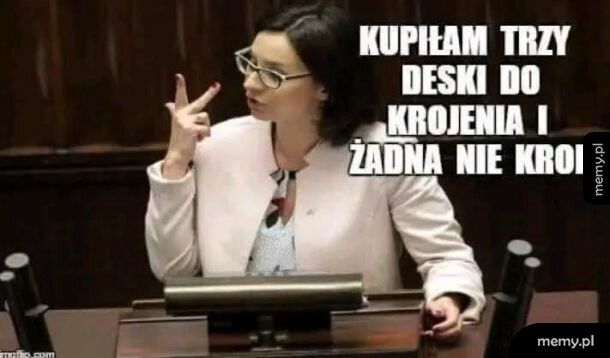 I to są prawdziwe problemy