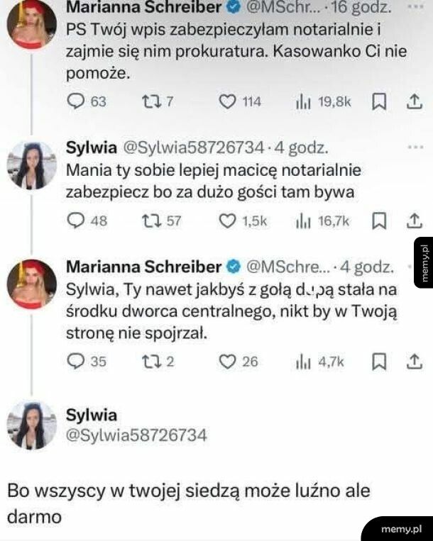 Kiedy umysłowe szambo wybija