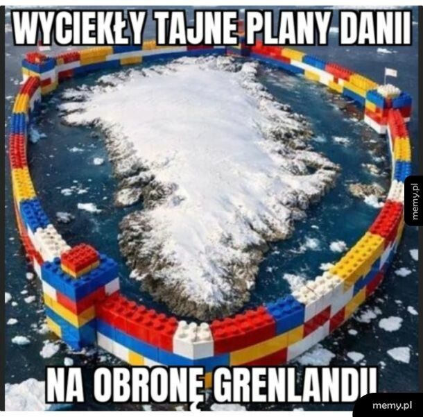 Lego rządzi