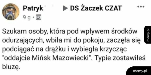 Nieźle się tam bawią