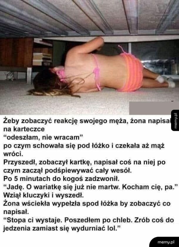 Nie wydarzyło się